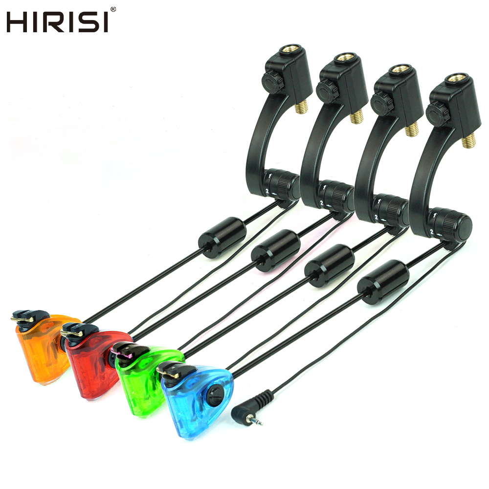 Bite Alarm Fishing - Hirisi B2045 Indicatori di Abboccata per