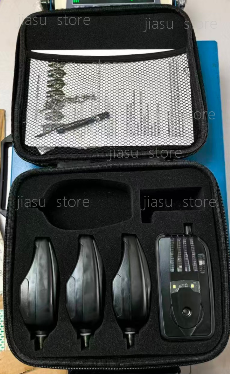 Bite Alarm Fishing - Allarme da pesca wireless impermeabile e