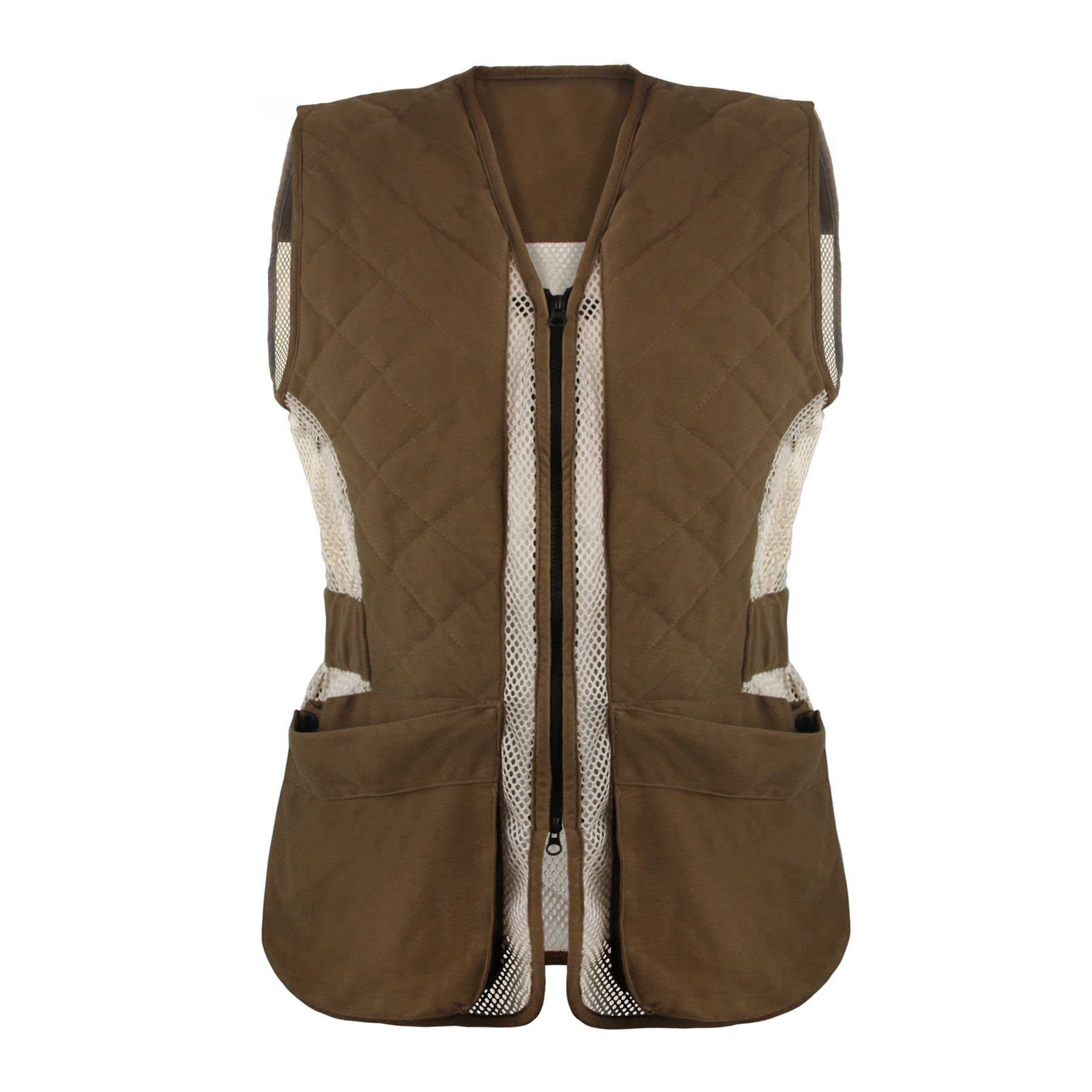 Fishing Vest Jacket - GUGULUZA Gilet da caccia all'aperto Gilet