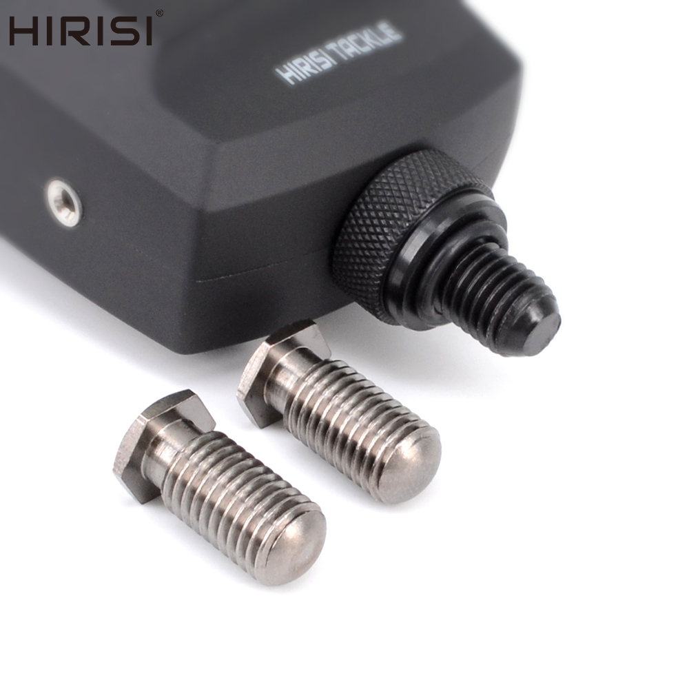 Bite Alarm Fishing - Hirisi 2 pezzi accessori per la