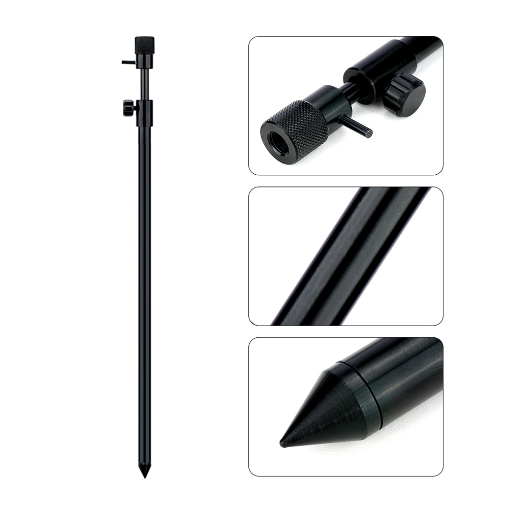 Bite Alarm Fishing - Hirisi Pali da Pesca in Alluminio