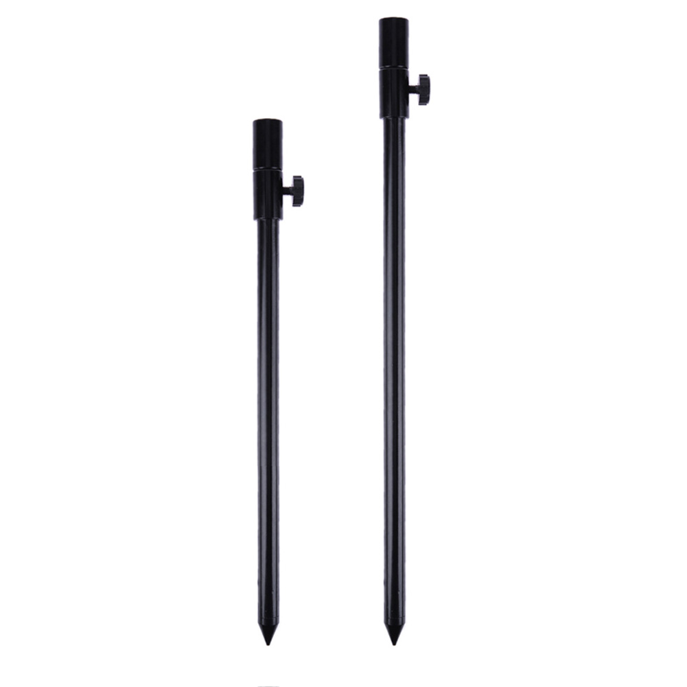 Bite Alarm Fishing - Bastone da pesca Bankstick in alluminio