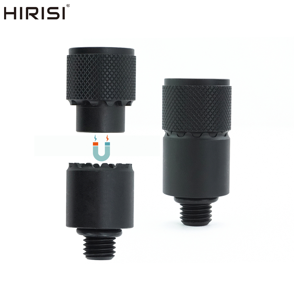 Bite Alarm Fishing - Hirisi Pesca alla carpa Connettore a