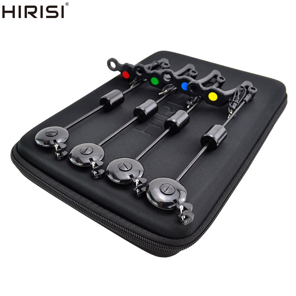Hirisi LED Fishing Swingers Dr - Bite Alarm Fishing recensione e prezzo