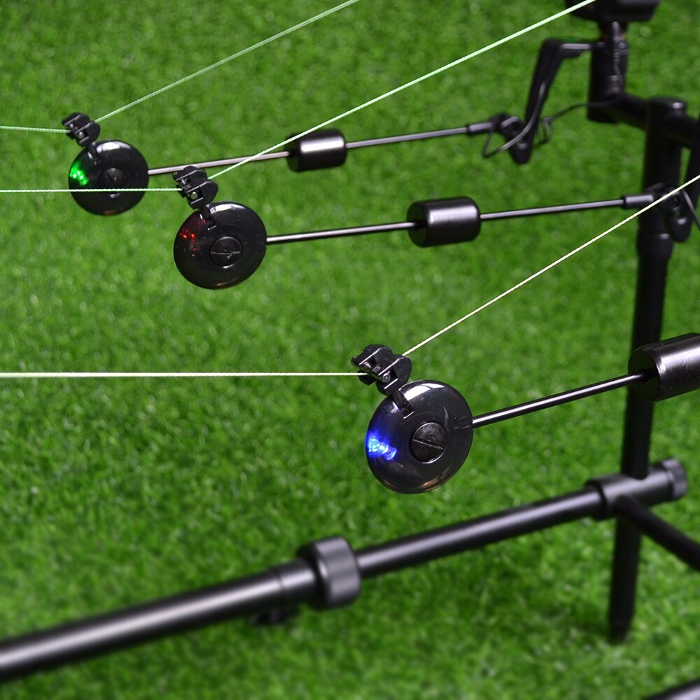 Hirisi LED Fishing Swingers Dr - Bite Alarm Fishing recensione e prezzo