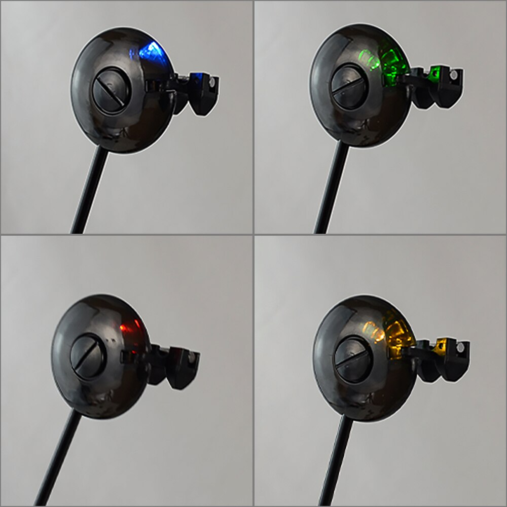 Hirisi LED Fishing Swingers Dr - Bite Alarm Fishing recensione e prezzo
