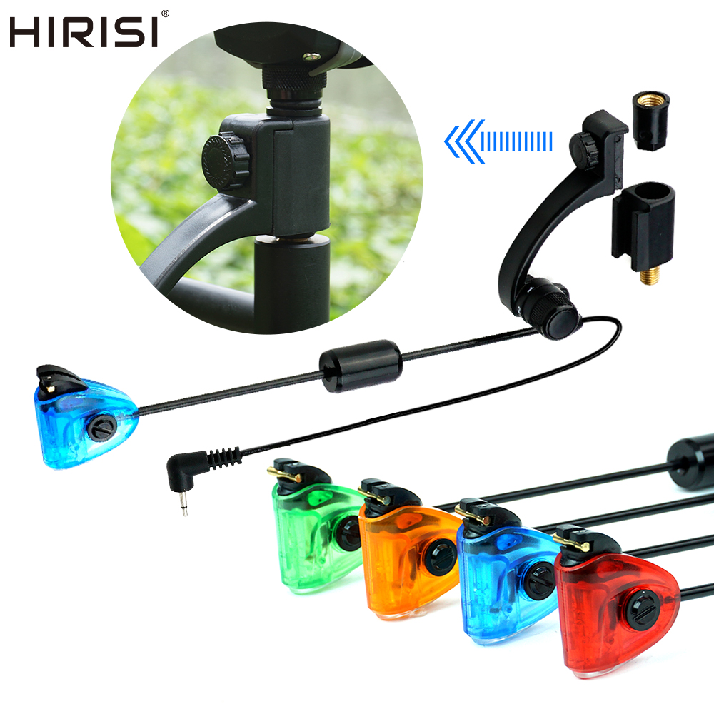 Hirisi B2045 Indicatori di Abb - Bite Alarm Fishing recensione e prezzo