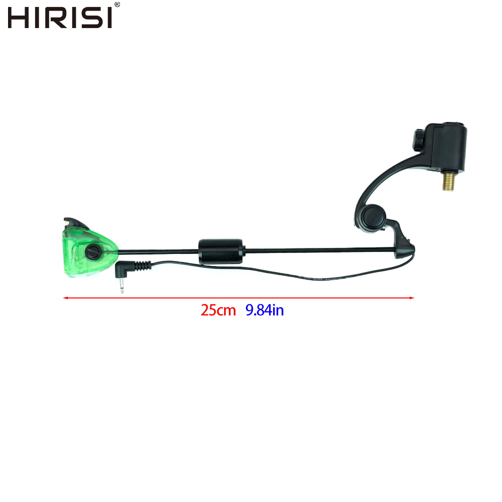 Hirisi B2045 Indicatori di Abb - Bite Alarm Fishing recensione e prezzo