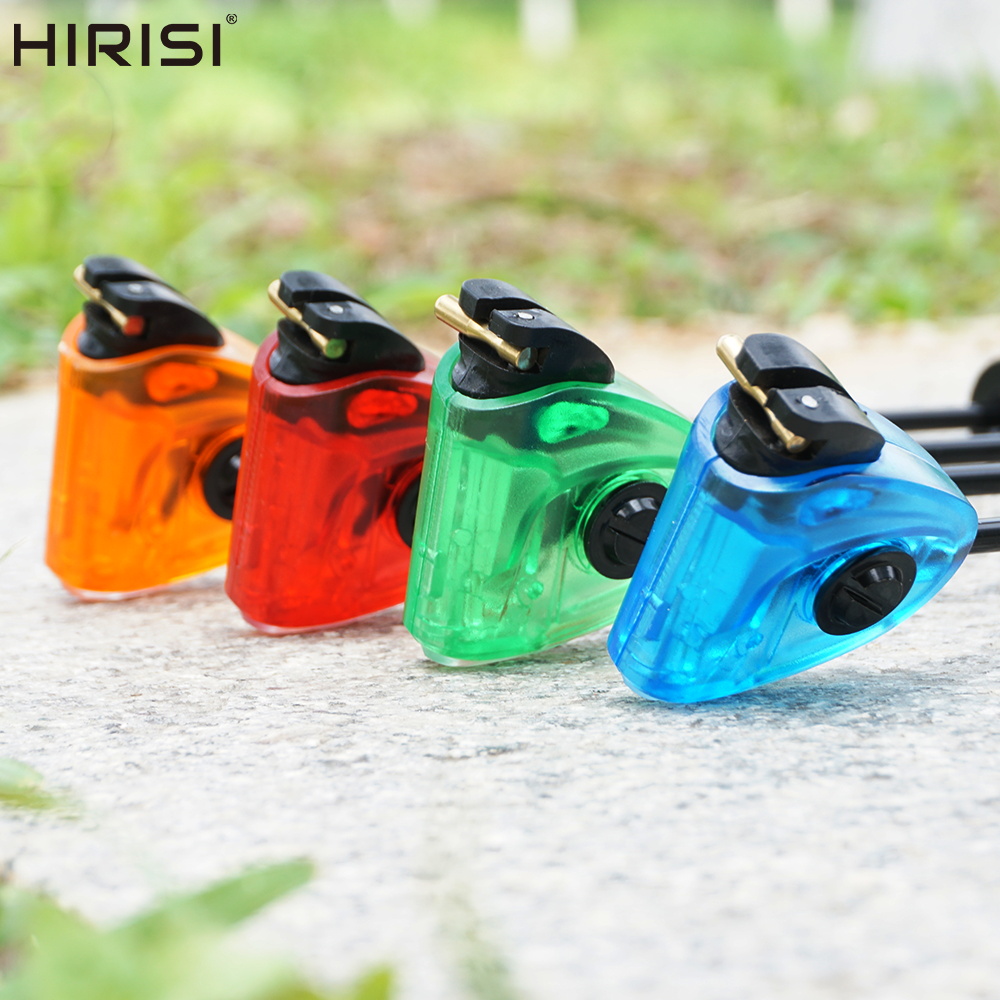 Hirisi B2045 Indicatori di Abb - Bite Alarm Fishing recensione e prezzo