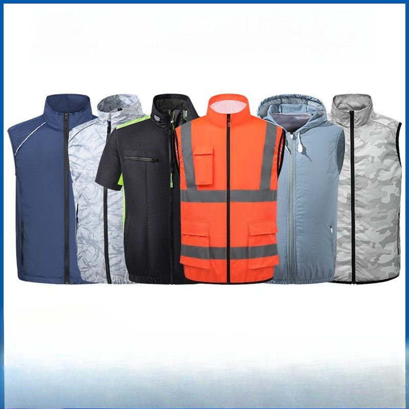 Gilet rinfrescante unisex USB, - Fishing Vest Jacket recensione e prezzo