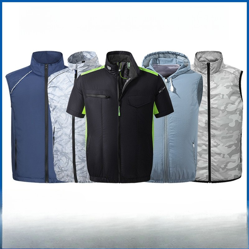 Gilet rinfrescante unisex USB, - Fishing Vest Jacket recensione e prezzo