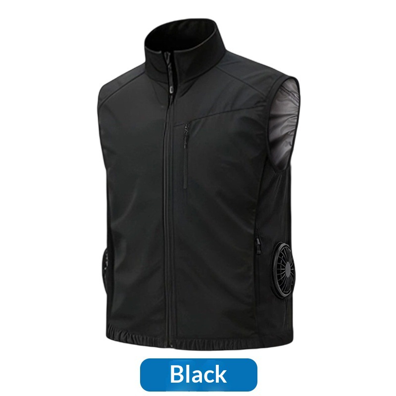 Gilet rinfrescante unisex USB, - Fishing Vest Jacket recensione e prezzo