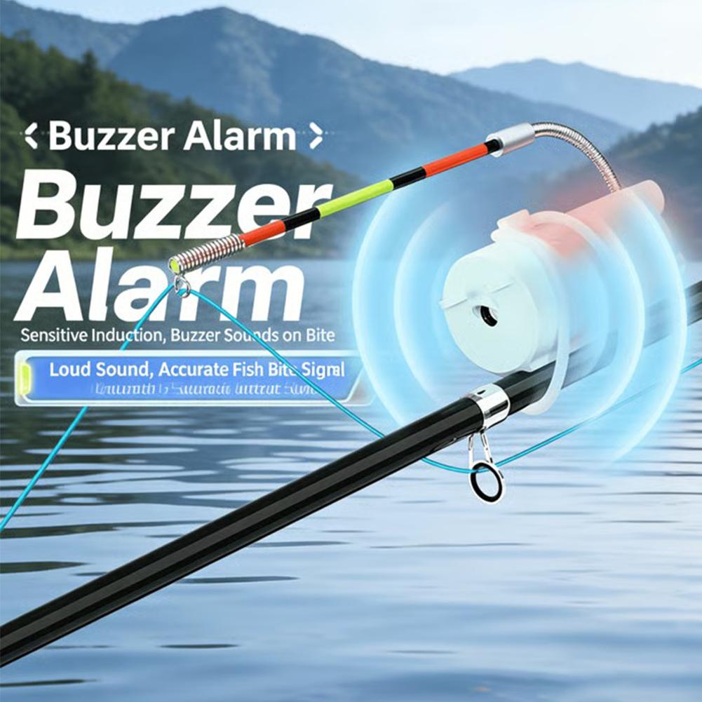 Allarme per Morsi di Pesce Not - Bite Alarm Fishing recensione e prezzo