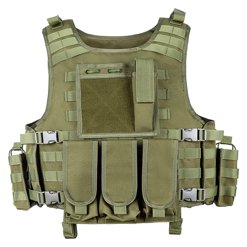 Gilet Tattico Piatto per Veico - Fishing Vest Jacket recensione e prezzo