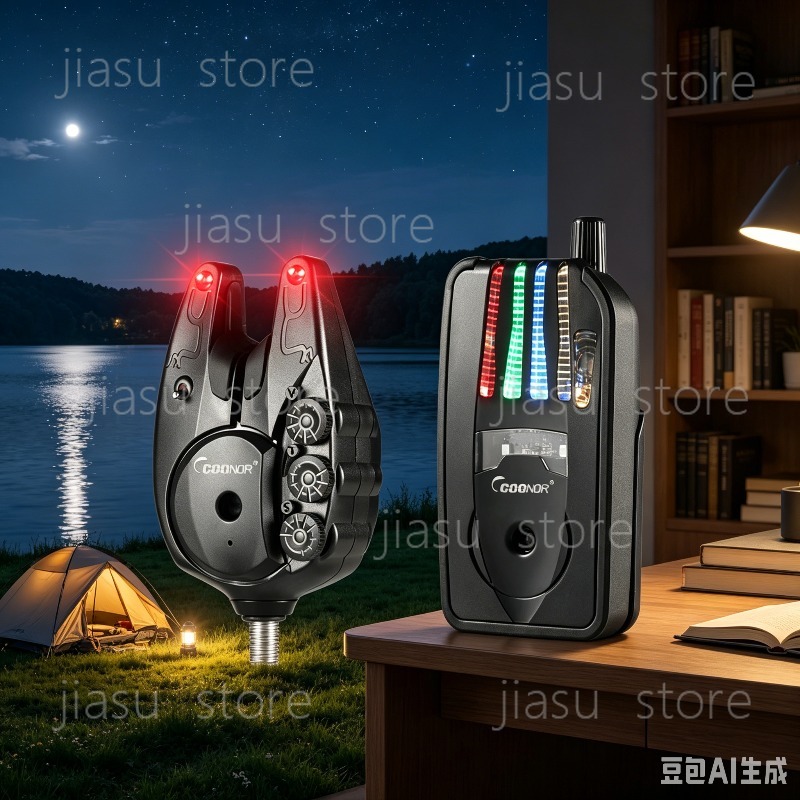 Allarme da pesca wireless impe - Bite Alarm Fishing recensione e prezzo
