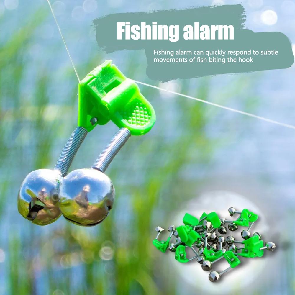 10 Pezzi Avvisatori Acustici d - Bite Alarm Fishing recensione e prezzo