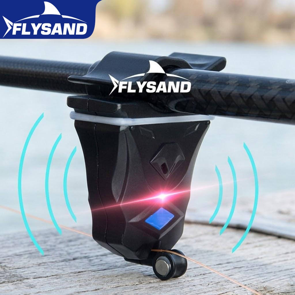Allarme Elettronico Sensibile  - Bite Alarm Fishing recensione e prezzo