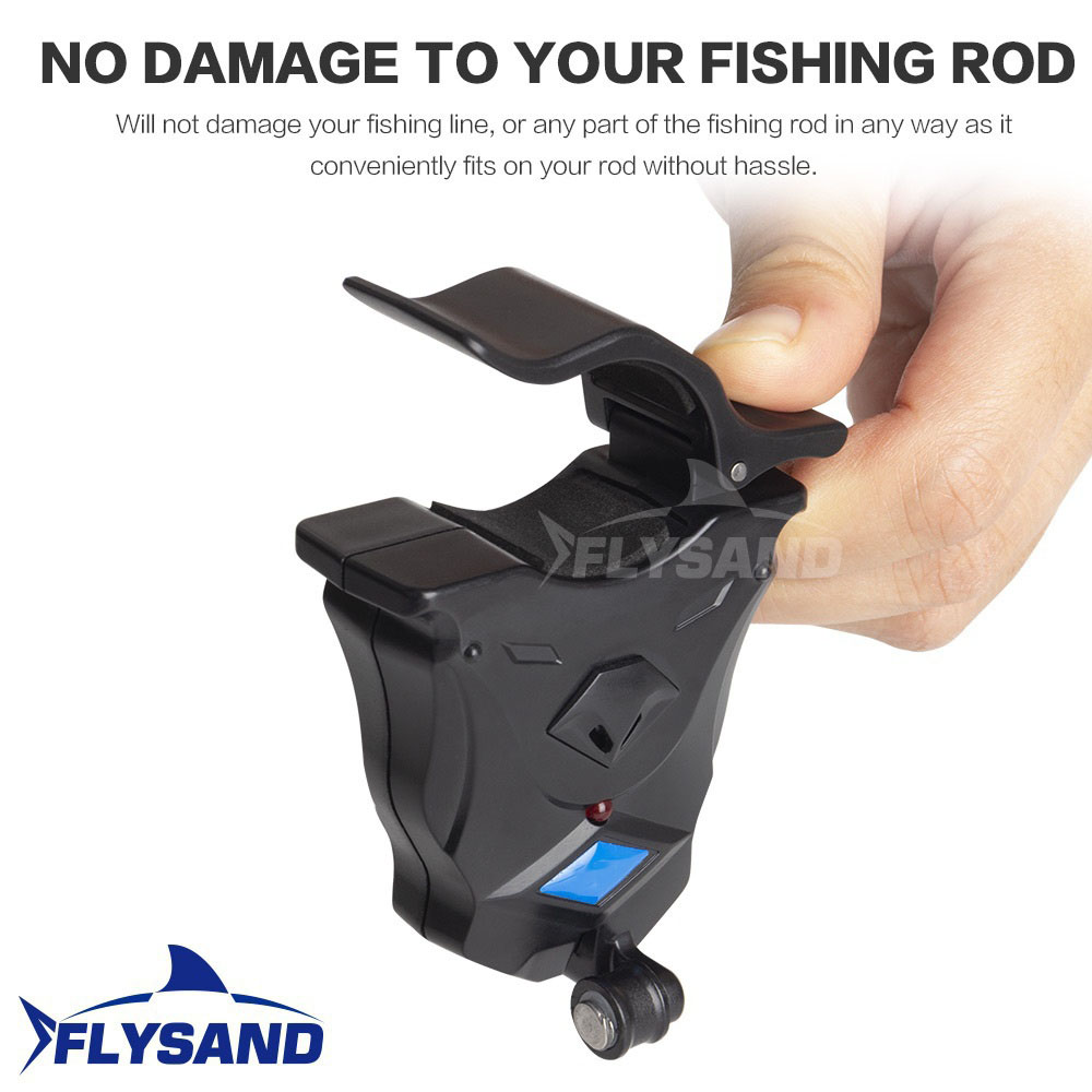 Allarme Elettronico Sensibile  - Bite Alarm Fishing recensione e prezzo