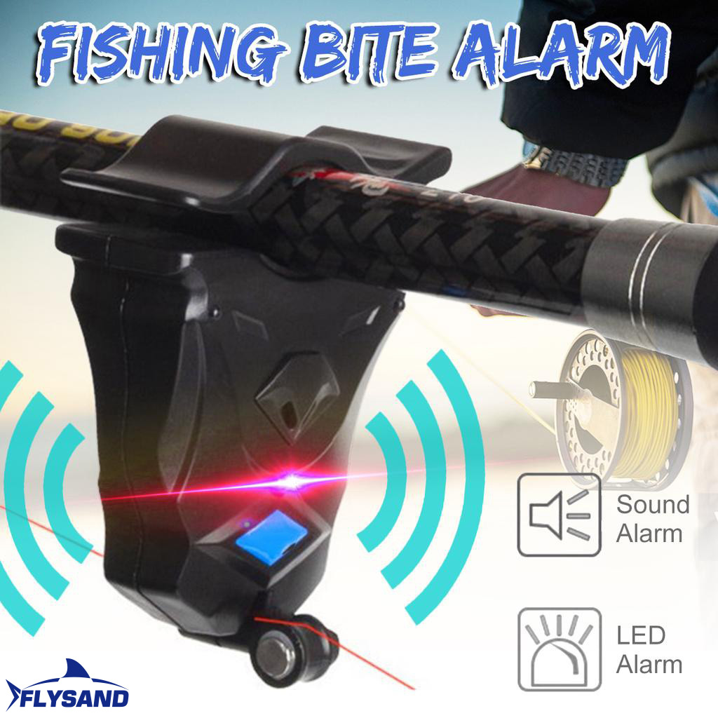 Allarme Elettronico Sensibile  - Bite Alarm Fishing recensione e prezzo