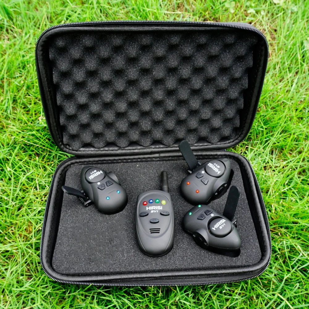 Set di allarme per esca da pes - Bite Alarm Fishing recensione e prezzo