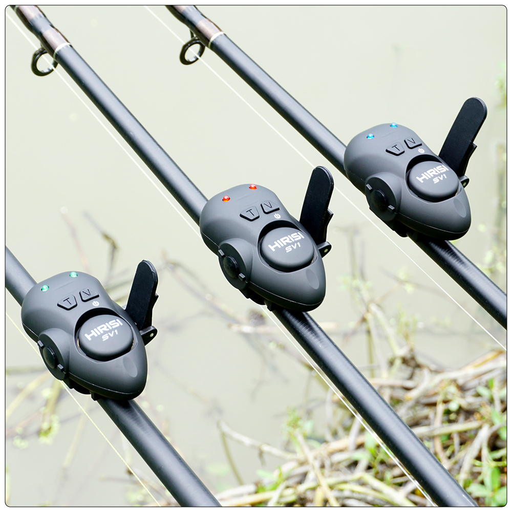 Set di allarme per esca da pes - Bite Alarm Fishing recensione e prezzo