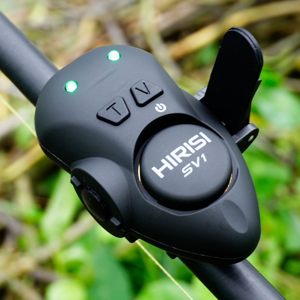 Set di allarme per esca da pes - Bite Alarm Fishing recensione e prezzo