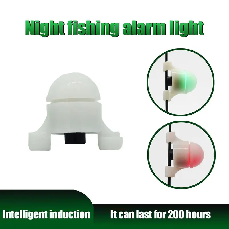 2-8 Pezzi Allarme LED per Pesc - Bite Alarm Fishing recensione e prezzo