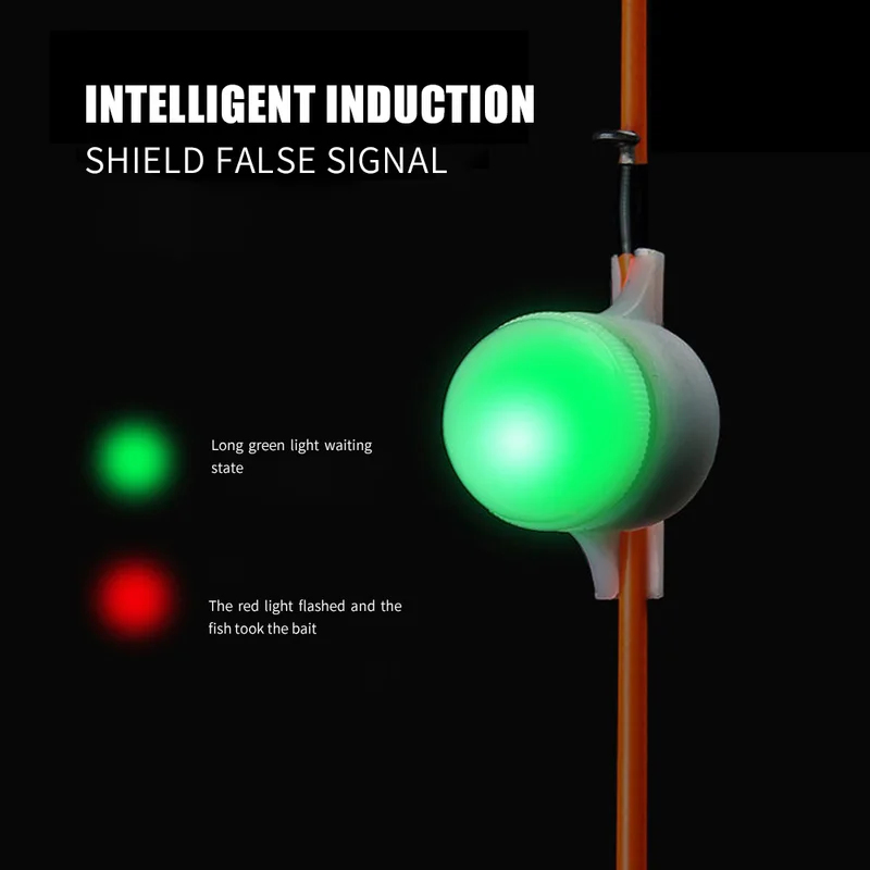 2-8 Pezzi Allarme LED per Pesc - Bite Alarm Fishing recensione e prezzo