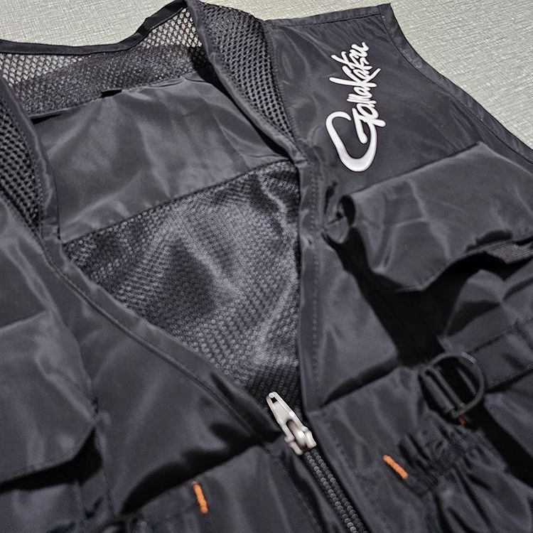 Gilet da Pesca Multitasche Gam - Fishing Vest Jacket recensione e prezzo