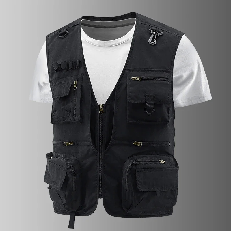Gilet Estivo da Lavoro per Att - Fishing Vest Jacket recensione e prezzo