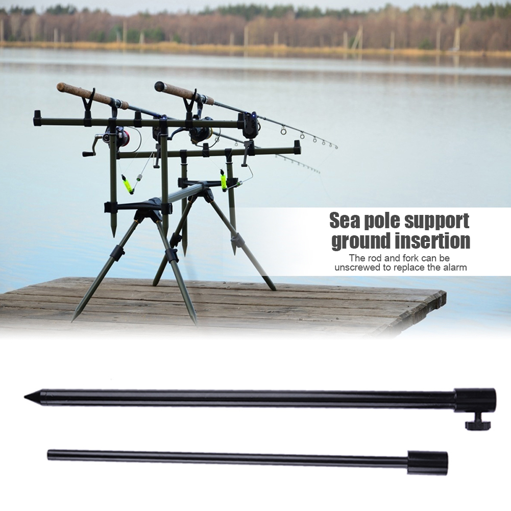 Bastone da pesca Bankstick in  - Bite Alarm Fishing recensione e prezzo