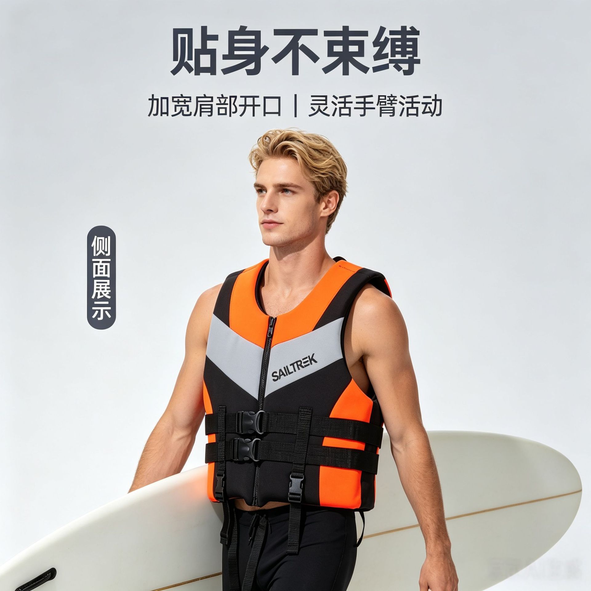 Giubbotto di salvataggio super - Fishing Vest Jacket recensione e prezzo