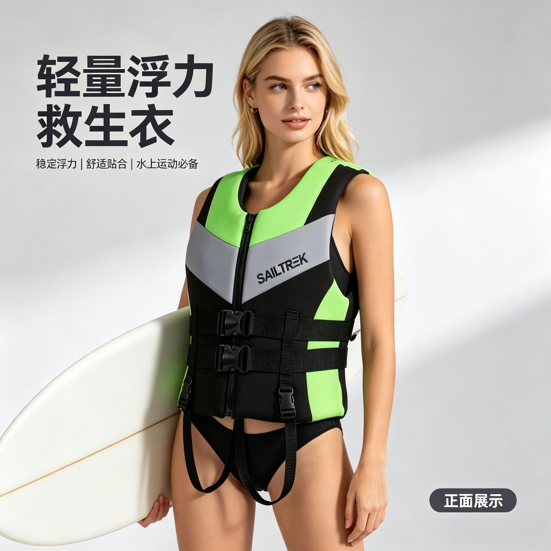 Giubbotto di salvataggio super - Fishing Vest Jacket recensione e prezzo