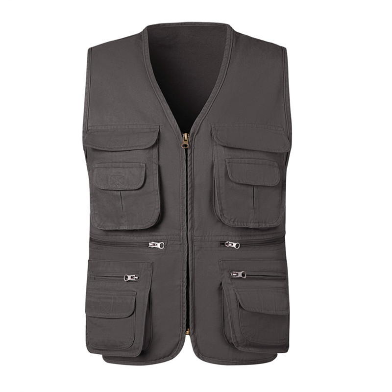 Gilet da pesca da trekking tat - Fishing Vest Jacket recensione e prezzo