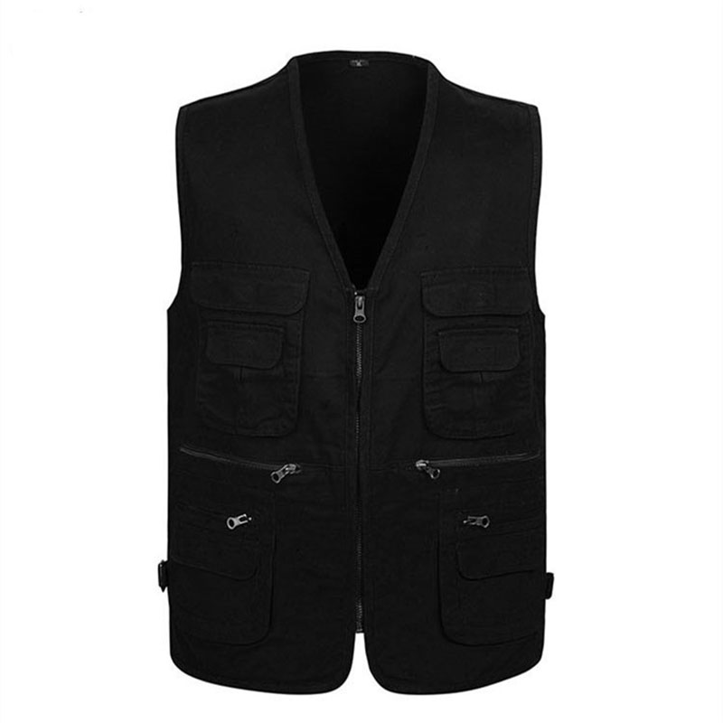 Gilet da pesca da trekking tat - Fishing Vest Jacket recensione e prezzo