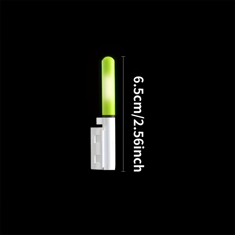 10 Pezzi Luce per Punta Canna  - Bite Alarm Fishing recensione e prezzo