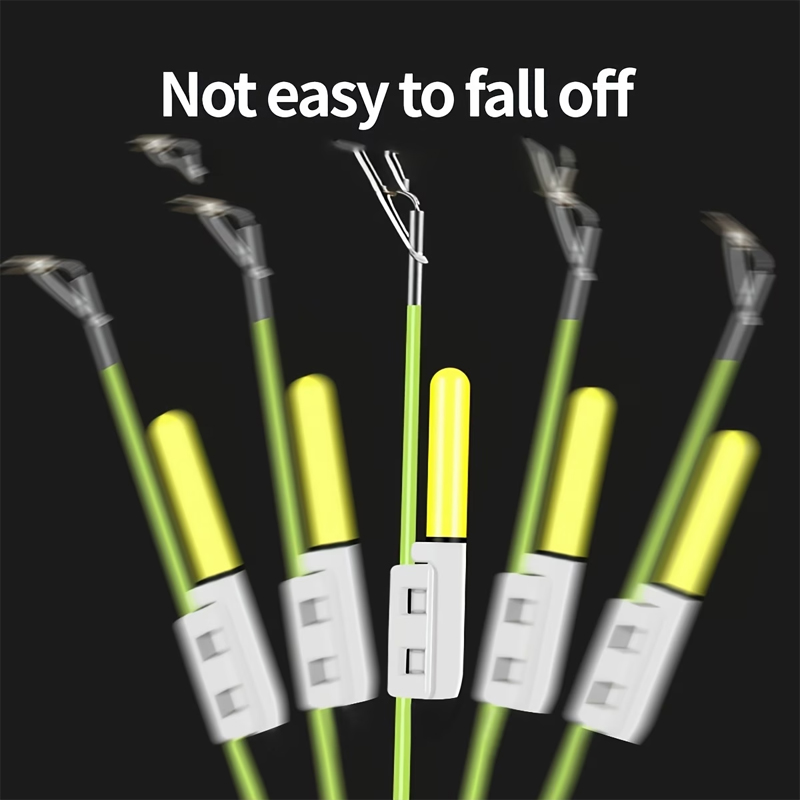 10 Pezzi Luce per Punta Canna  - Bite Alarm Fishing recensione e prezzo