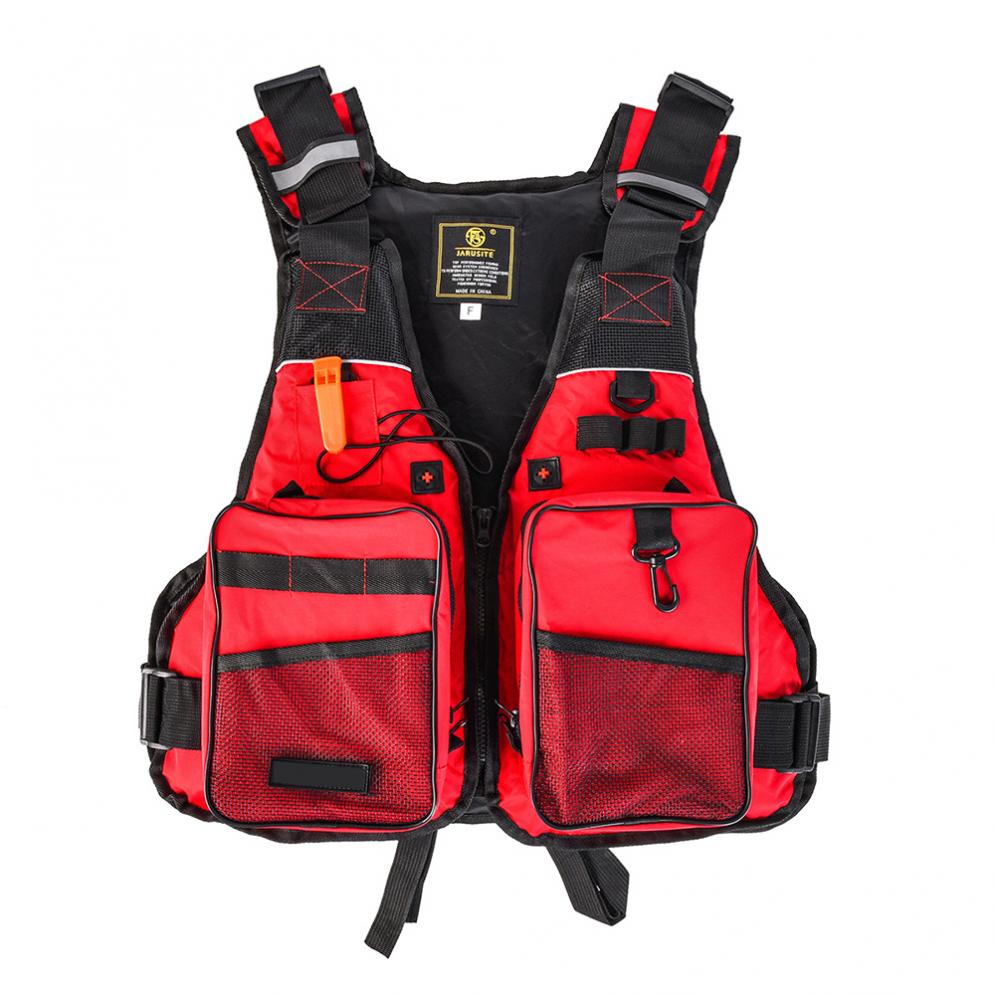 Gilet Galleggiante Regolabile  - Fishing Vest Jacket recensione e prezzo