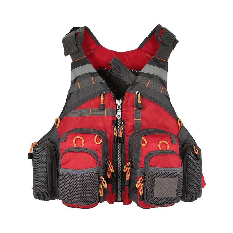 Gilet da Pesca Multitasche Fun - Fishing Vest Jacket recensione e prezzo