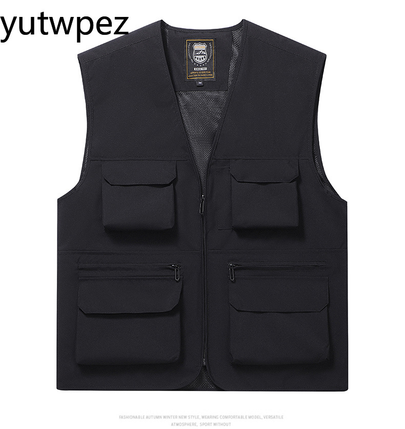 Gilet da Lavoro Leggero da Uom - Fishing Vest Jacket recensione e prezzo