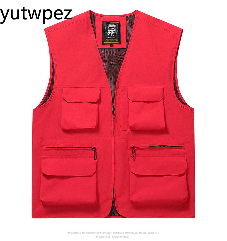Gilet da Lavoro Leggero da Uom - Fishing Vest Jacket recensione e prezzo