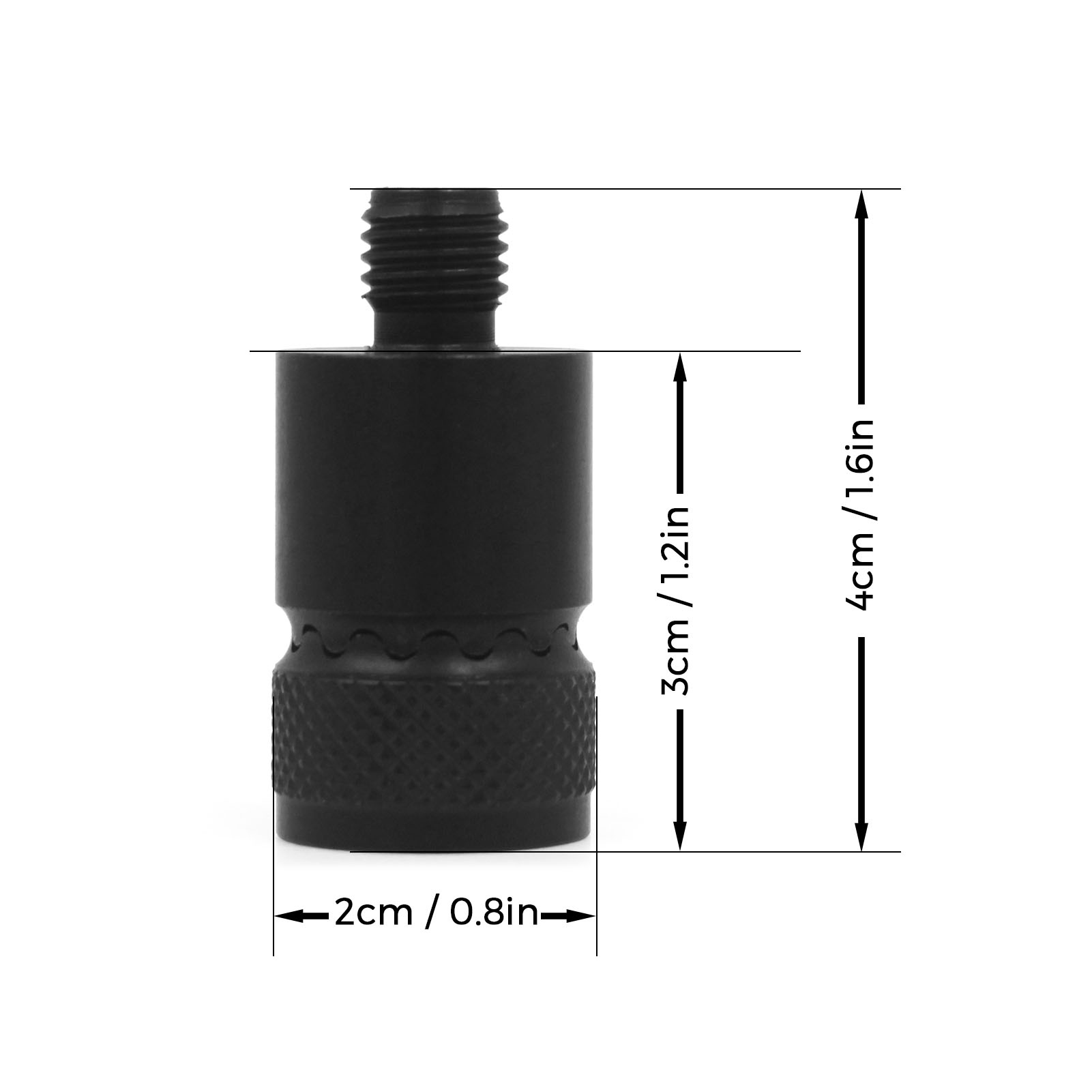 Connettore a sgancio rapido pe - Bite Alarm Fishing recensione e prezzo